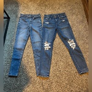 American Eagle Outfitters Skinny Jeans